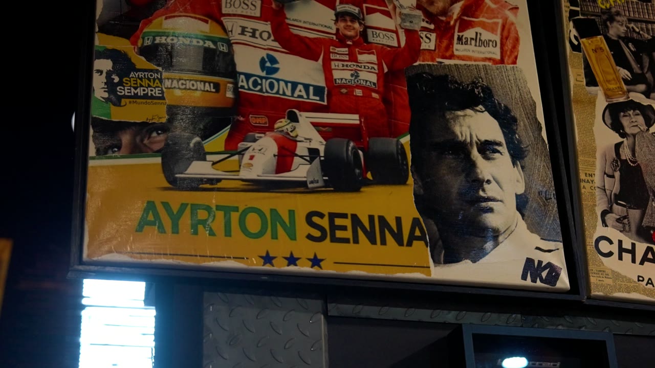 Ayrton Senna