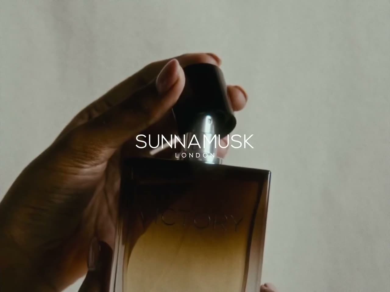 The bottle, under the name