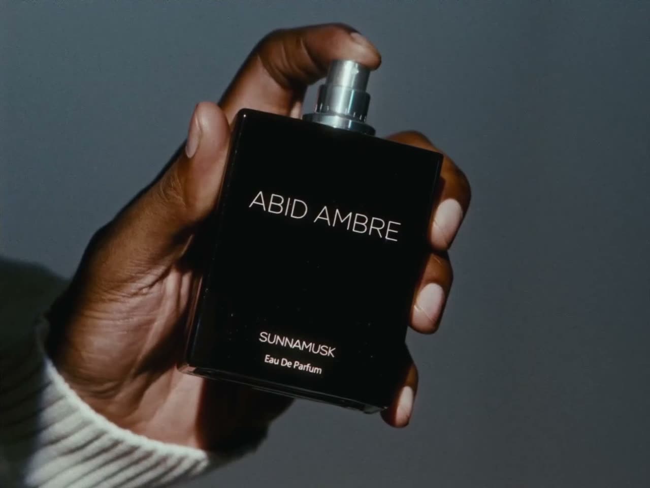 Abid Ambre, in hand